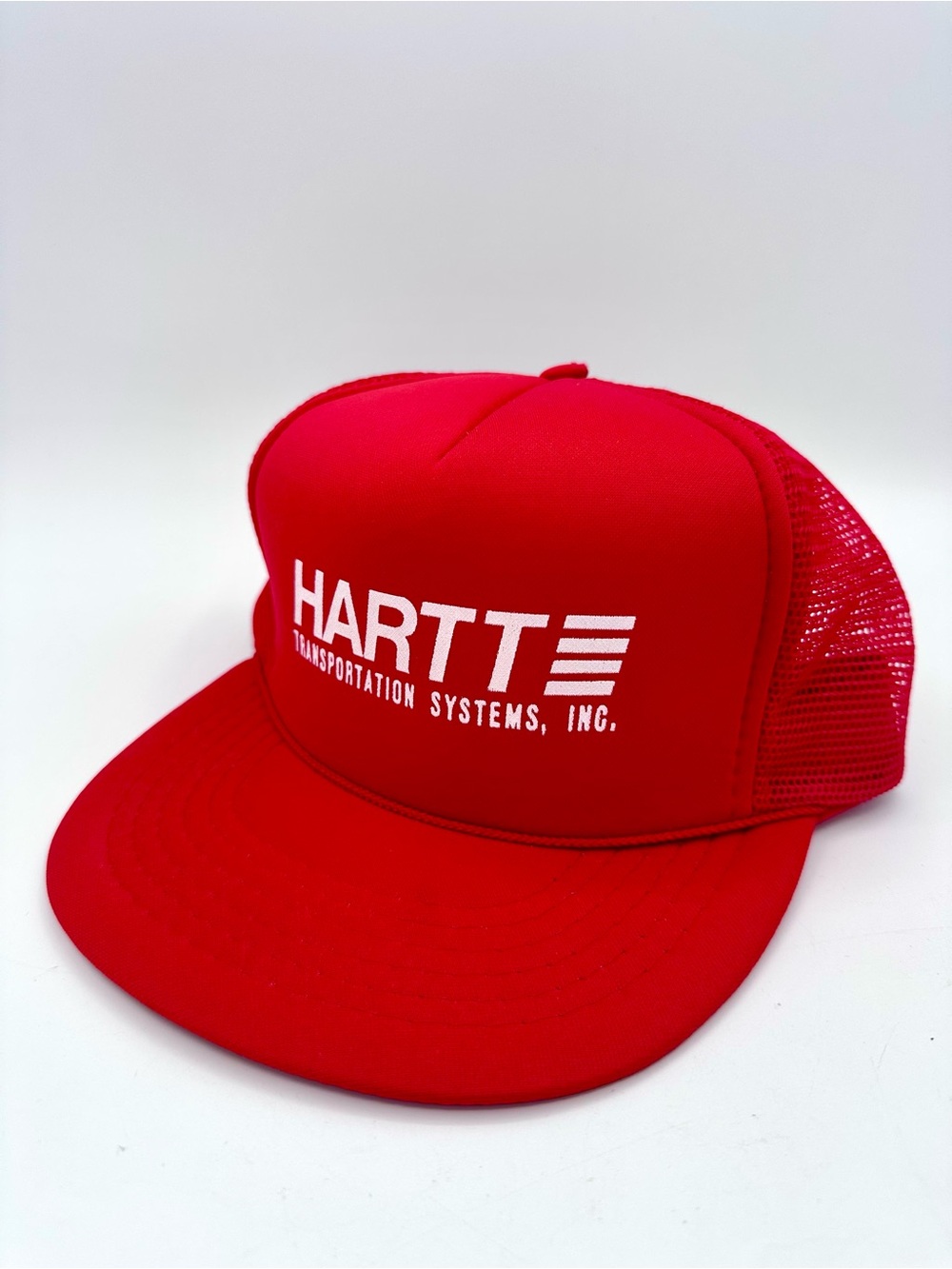 VTG 80s Trucking Company Trucker Hat